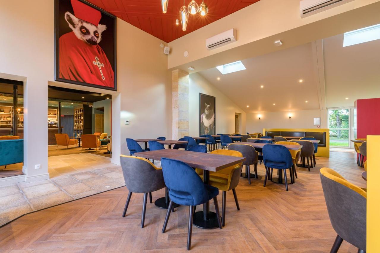 Hotel Ibis Styles Dijon Sud Domaine De Beauregard 21600 Longvic Exterior foto
