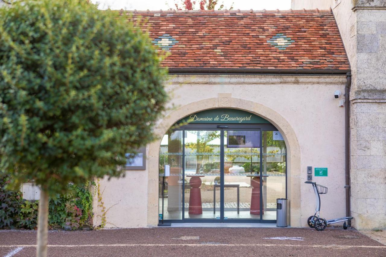 Hotel Ibis Styles Dijon Sud Domaine De Beauregard 21600 Longvic Exterior foto