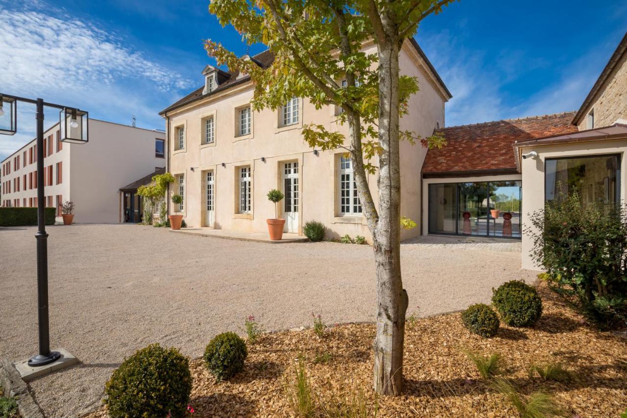 Hotel Ibis Styles Dijon Sud Domaine De Beauregard 21600 Longvic Exterior foto