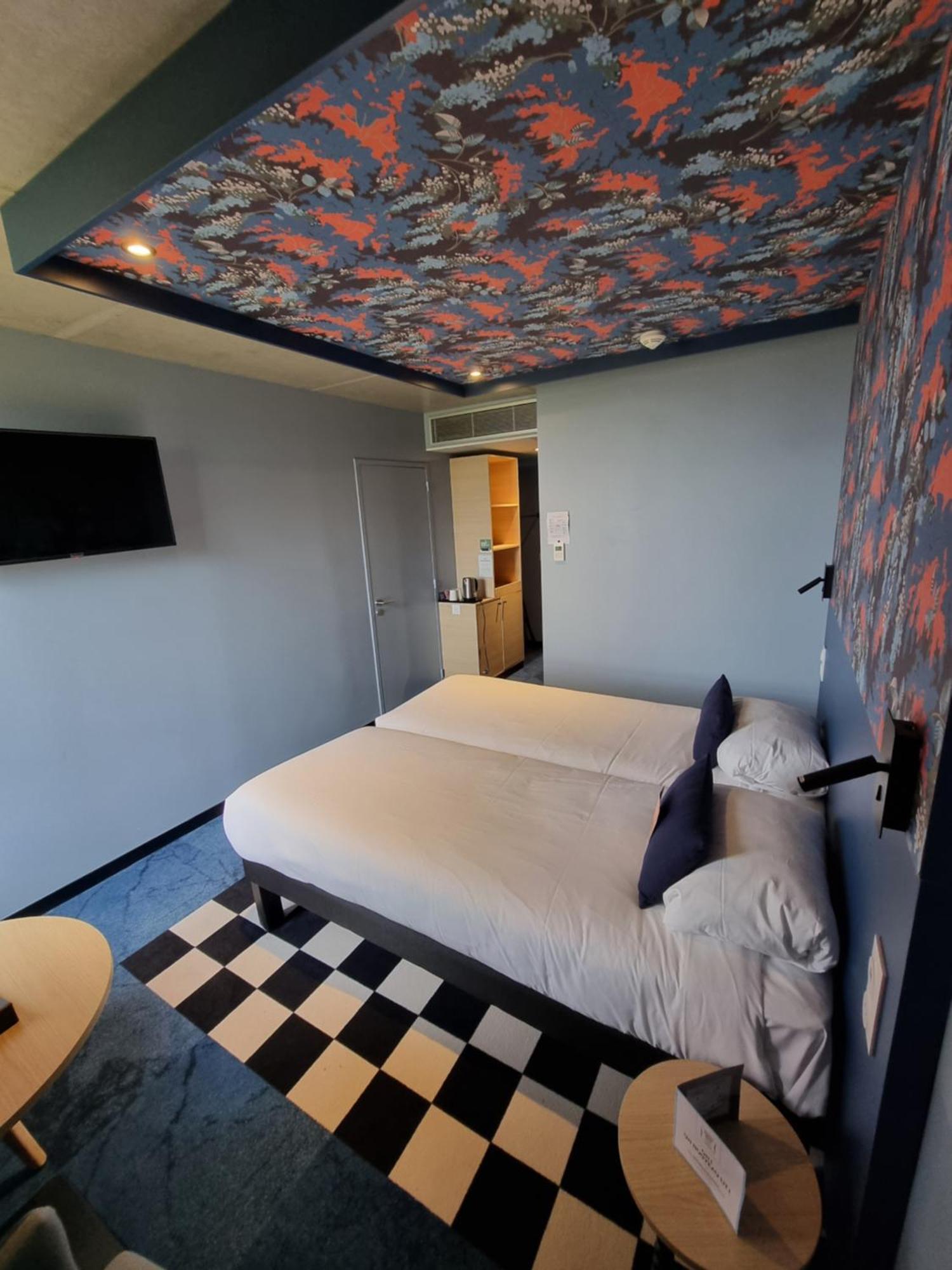 Hotel Ibis Styles Dijon Sud Domaine De Beauregard 21600 Longvic Exterior foto